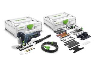 Festool wyrzynarka CARVEX PS 420 EBQ-Set