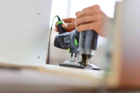 Festool wyrzynarka CARVEX PS 420 EBQ-Set