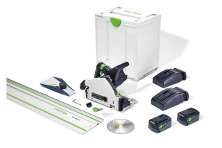 Festool TSC 55 5,2 KEBI-Plus/XL-FS zagłębiarka akumulatorowa