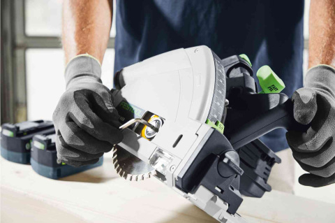 Zagłębiarka akumulatorowa Festool TSC 55 KEB-Basic 576712