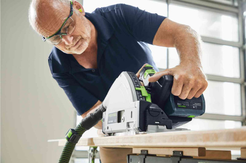 Zagłębiarka akumulatorowa Festool TSC 55 KEB-Basic 576712