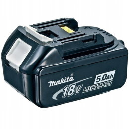 MAKITA AKUMULA. 18V 5,0AH LI BL1850B