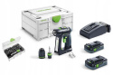 Festool Akumulatorowa wiertarko-wkrętarka C 18 HPC 4,0 I-Plus