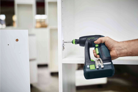 Festool Akumulatorowa wiertarko-wkrętarka C 18 HPC 4,0 I-Plus