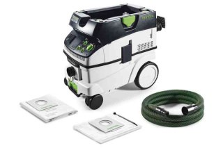 Festool Odkurzacz mobilny CLEANTEC CTM 26 E AC