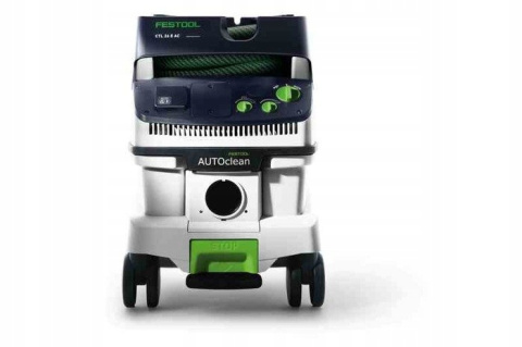 Festool Odkurzacz mobilny CLEANTEC CTM 26 E AC