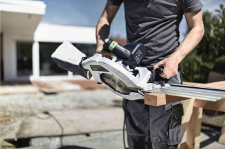 Festool Ręczna pilarka tarczowa HK 85 EB-Plus