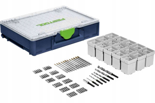 Festool Systainer Organizer SYS3 ORG M 89 CE-M