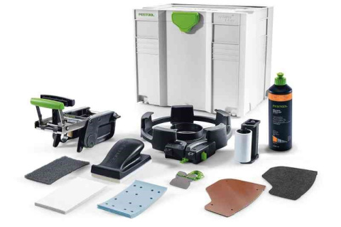 Festool Zestaw do obróbki krawędzi do Conturo KB-KA 65 SYS