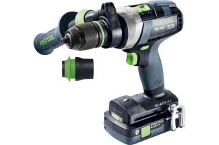 Festool QUADRIVE TDC 18/4 5,2/4,0 I-Plus akumulatorowa wiertarko-wkrętarka 575602