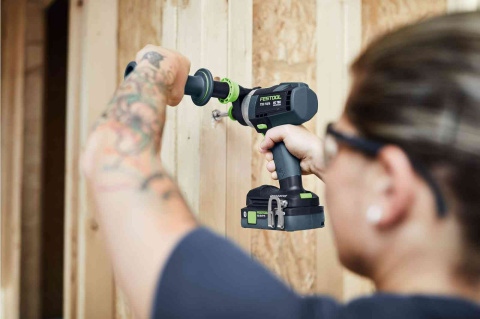 Festool QUADRIVE TDC 18/4 5,2/4,0 I-Plus akumulatorowa wiertarko-wkrętarka 575602