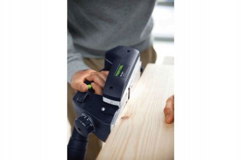 Festool strug jednoręczny EHL 65 EQ Plus 576601 + Nóż spiralny HW 65