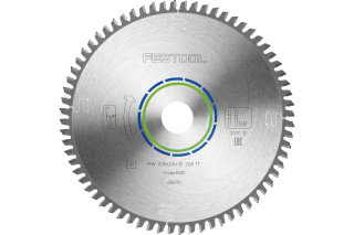 Festool tarcza pilarska HW 225x2,6x30 TF68