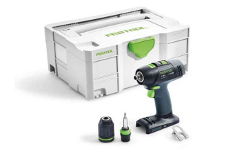 Festool wiertarko wkrętarka aku. T 18 3 Li Basic