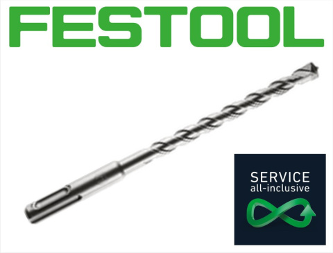 Festool wiertło udarowe SDS-Plus D5/100/2x 499911