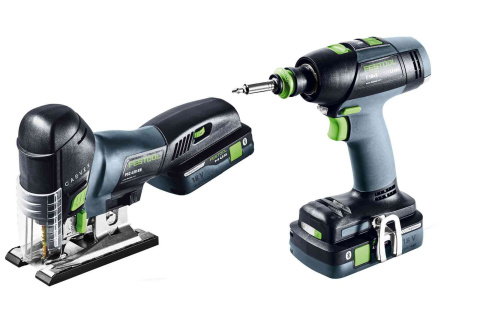 Festool zestaw montażowy T 18 3/PSC 420 Li I-Set