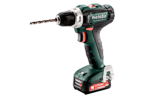 Metabo wiertarko wkrętarka PowerMaxx BS 12 w walizce PCV Metabo wiertarko wkrętarka PowerMaxx BS 12 w walizce PCV