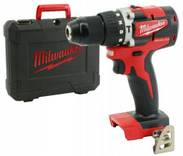 Milwaukee M18 CBLPD-0X Wiertarko-wkrętarka udarowa walizka