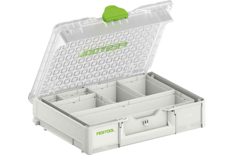 Akumulatorowa wiertarko-wkrętarka Festool C 18 HPC 4,0 I-Plus Organizer Edition 577427Wkrętarka C 18 (576435) organizer (20485