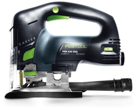 Wyrzynarka Festool PSB 420 EBQ-Plus