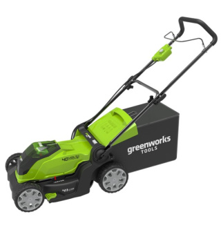 GREENWORKS Kosiarka 41cm urządzenie (G40LM41) 40V