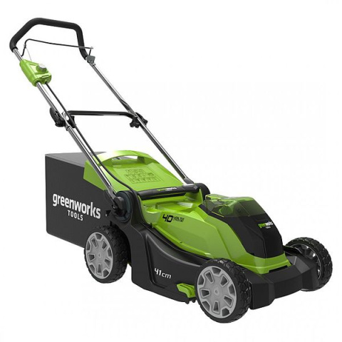 GREENWORKS Kosiarka 41cm urządzenie (G40LM41) 40V