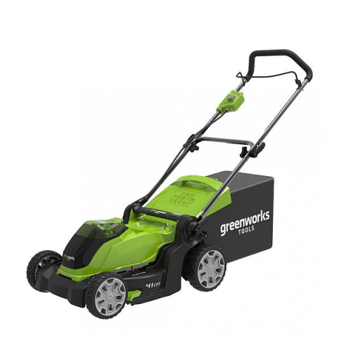 GREENWORKS Kosiarka 41cm urządzenie (G40LM41) 40V