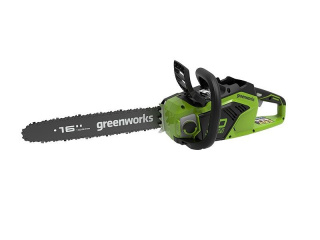 Greenworks 40V Pilarka 40 cm GD40CS18