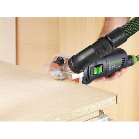 Frezarka do krawędzi Festool OFK 500 Q-Plus R2