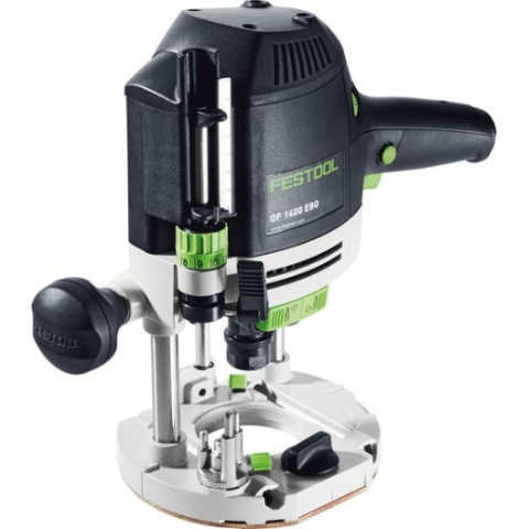 Frezarka górnowrzecionowa Festool OF 1400 EBQ-Plus 576207