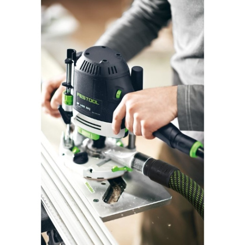 Frezarka górnowrzecionowa Festool OF 1400 EBQ-Plus 576207