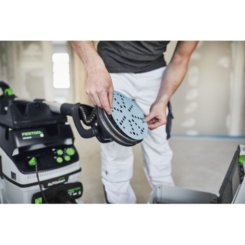 Festool Krążki Ścierne Ø 225 PLANEX STF D225/8 P100 GR/25 499637 Festool Krążki Ścierne Ø 225 PLANEX STF D225/8 P100 GR/25 499637