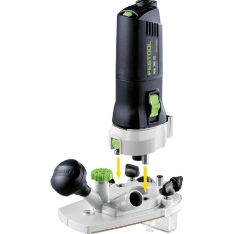 Festool Modułowa frezarka do krawędzi MFK 700 EQ-Plus