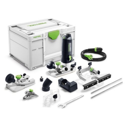 Modułowa frezarka do krawędzi Festool MFK 700 EQ-Set