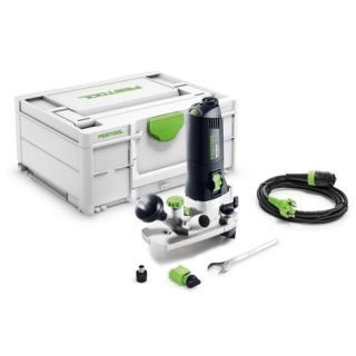 Modułowa frezarka do krawędzi Festool MFK 700 EQ/B-Plus