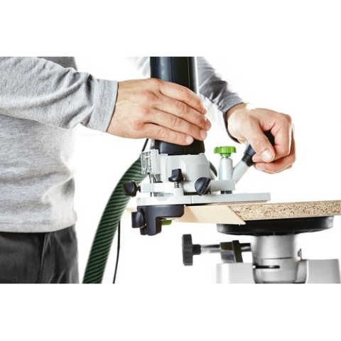 Modułowa frezarka do krawędzi Festool MFK 700 EQ/B-Plus