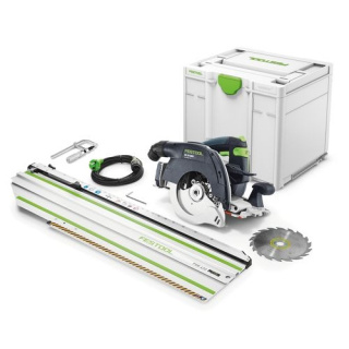 Ręczna pilarka tarczowa Festool HK 55 EBQ-Plus-FSK 420