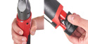 Milwaukee M12 FIR38LR-0 subkompaktowa grzechotka 3/8" z przedłużoną głowicą