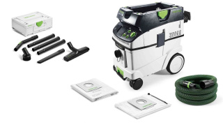 Odkurzacz Festool CTL 36E AC 574958 + zestaw do czyszczenia Festool 577257