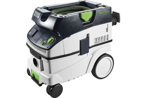 Odkurzacz przemysłowy Festool CTL 26E CLEANTEC 574947 + zestaw do czyszczenia Festool 577257