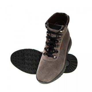 Buty skórzane DEK-1 Grey 40