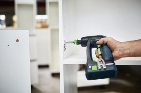 Festool Akumulatorowa wiertarko-wkrętarka C 18 HPC 4,0 I-Set