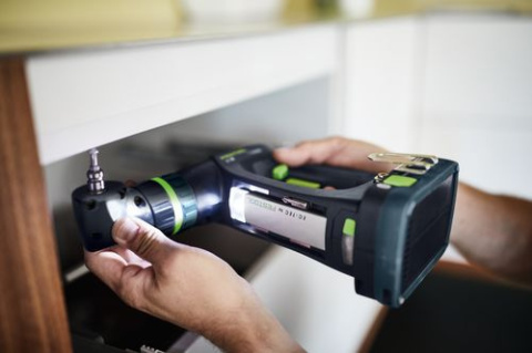 Festool Akumulatorowa wiertarko-wkrętarka C 18 HPC 4,0 I-Set