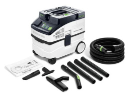 Festool odkurzacz mobilny CT 15 E Set CLEANTEC 577415