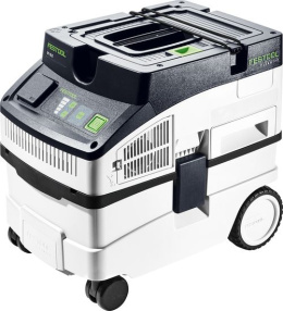 Festool odkurzacz mobilny CT 15 E Set CLEANTEC 577415