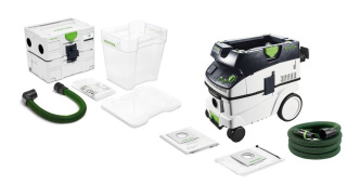 Festool odkurzacz mobilny CTL 26 E AC 574945 + Separator