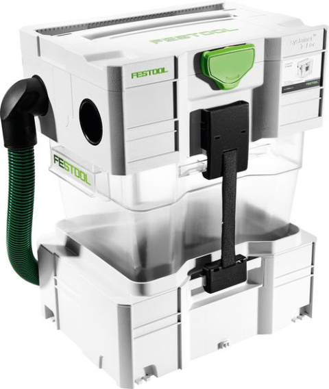 Festool odkurzacz mobilny CTL 26 E AC 574945 + Separator