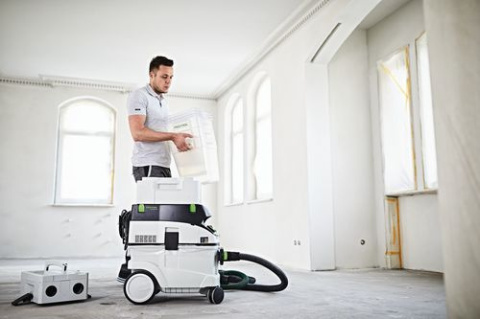 Festool odkurzacz mobilny CTL 26 E AC 574945 + Separator