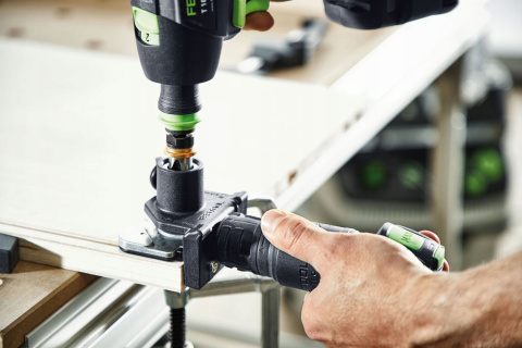 Festool szablon wiertarski BS-KV D15 do DF 500 203164__