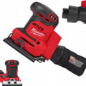 Milwaukee M18BQSS-0 Szlifierka oscylacyjna